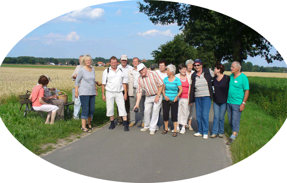 Boßeltour - 16.7.2011